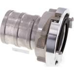 Storz-Kupplung 75-B, 75 (3")mm Schlauch, Aluminium (geschmiedet)