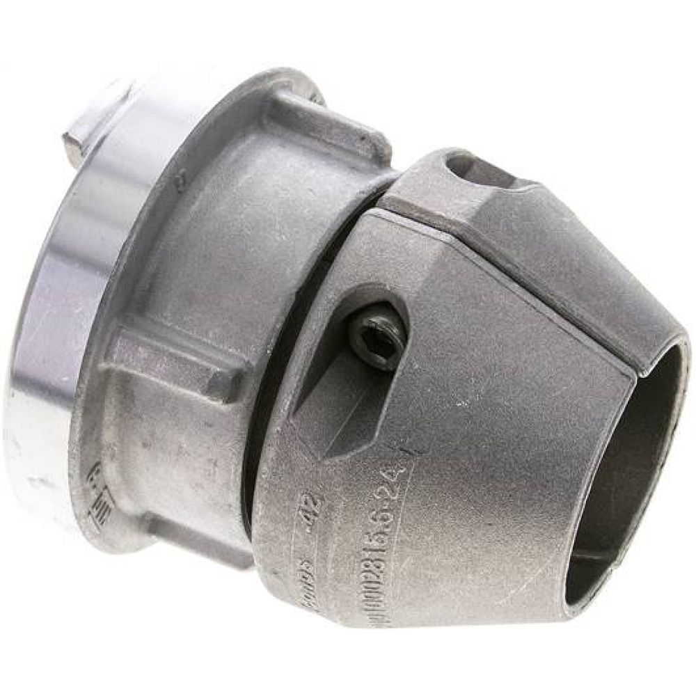 Storz-Kupplung mit Klemmgleitring, 52-C, 42 (1-3/4")mm