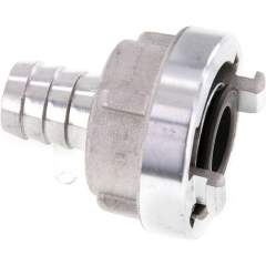 Storz-Kupplung 25-D, 19 (3/4")mm Schlauch, Aluminium (geschmiedet)