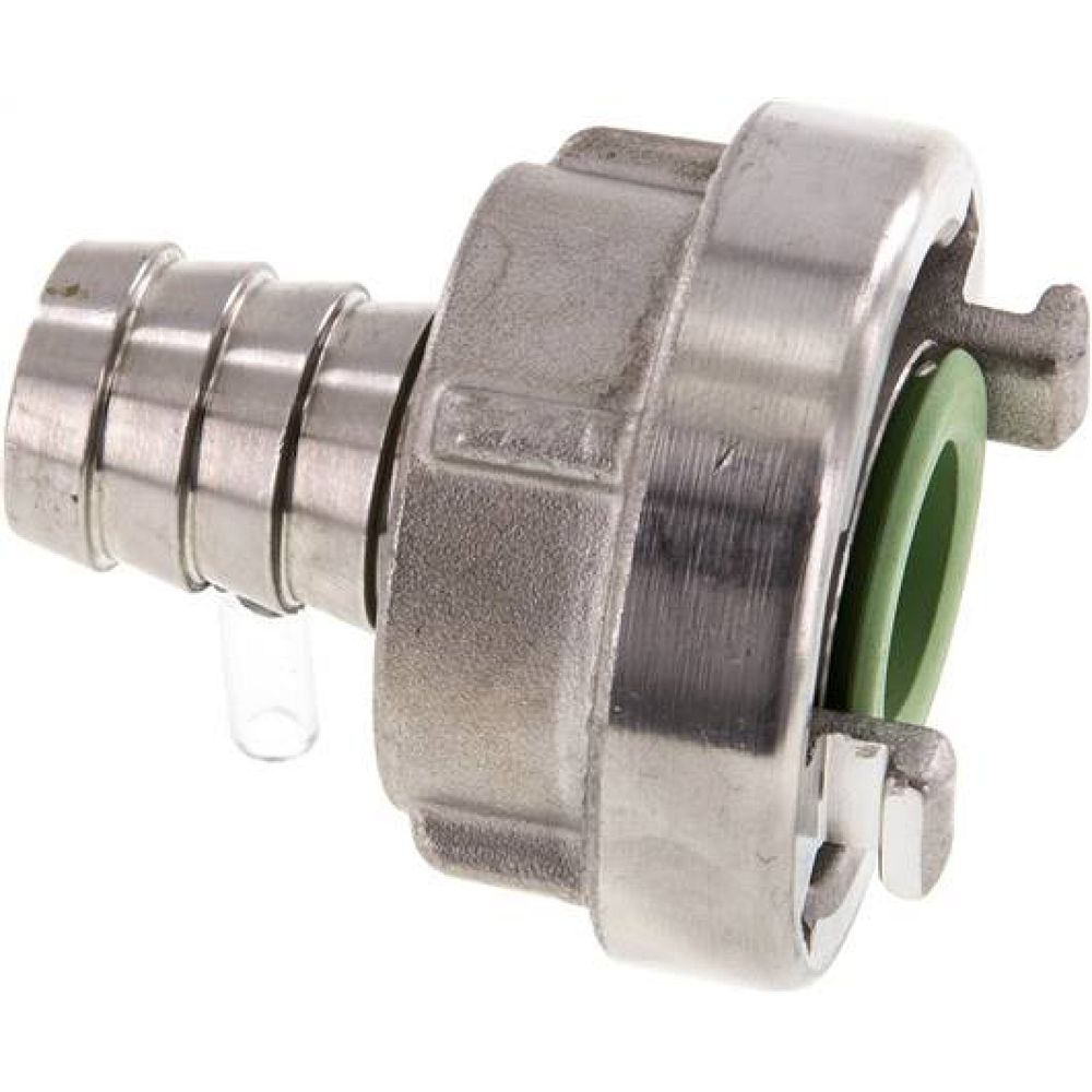 Storz-Kupplung 25-D, 19 (3/4")mm Schlauch, 1.4581