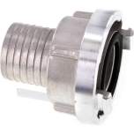 Storz-Kupplung 52-C, 51 (2")mm Schlauch, Aluminium (geschmiedet)