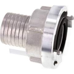 Storz-Kupplung 52-C, 51 (2")mm Schlauch, Aluminium (geschmiedet)