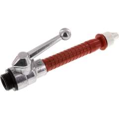 Mehrzweckstrahlrohr, G 1" AG, Düse 4 mm