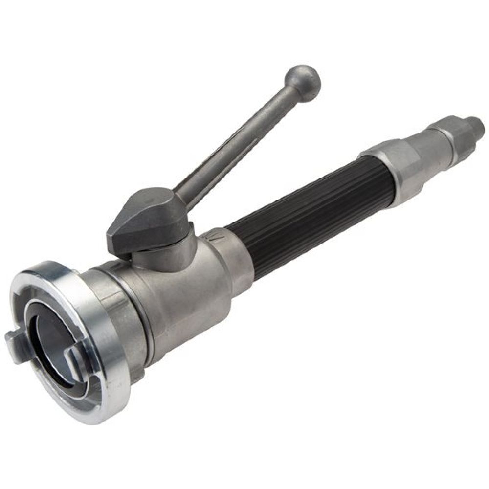 Mehrzweckstrahlrohr, 75-B Storz-Kupplung, Düse 15 mm