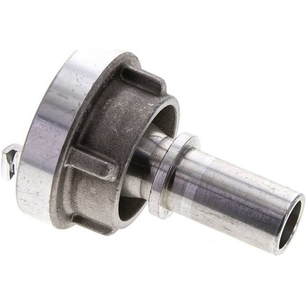 Storz-Kupplung 25-D, 19 (3/4")mm Schlauch, Aluminium (geschmiedet)