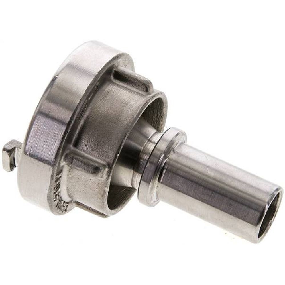 Storz-Kupplung 25-D, 19 (3/4")mm Schlauch, 1.4581