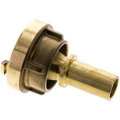 Storz-Kupplung 25-D, 19 (3/4")mm Schlauch, Messing