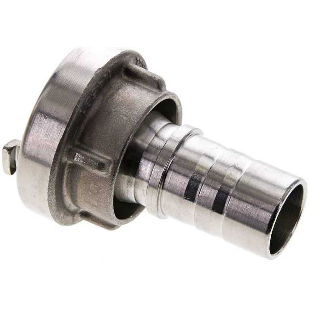 Storz-Kupplung 25-D, 25 (1")mm Schlauch, 1.4581