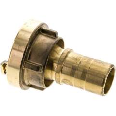 Storz-Kupplung 25-D, 25 (1")mm Schlauch, Messing