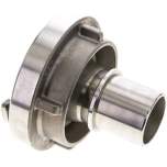 Storz-Kupplung 52-C, 38 (1-1/2")mm Schlauch, 1.4581