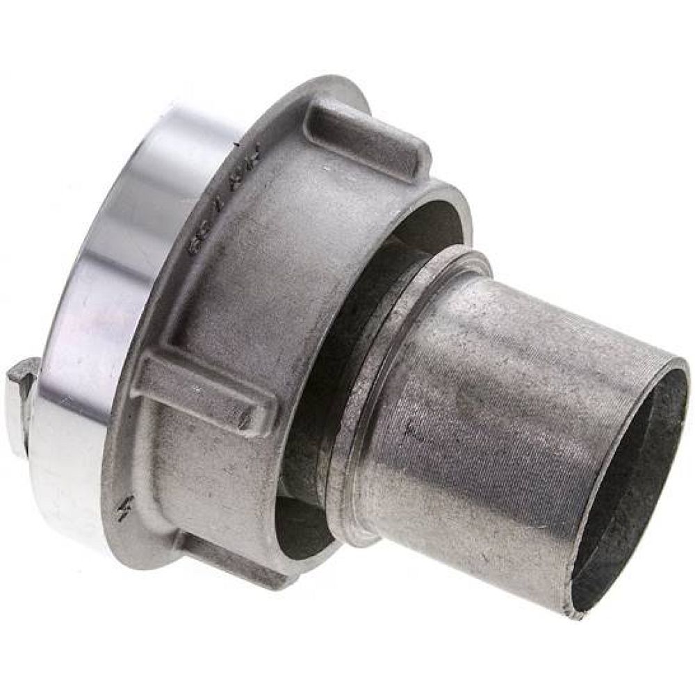 Storz-Kupplung 52-C, 50 (2")mm Schlauch, Aluminium (geschmiedet)