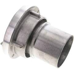 Storz-Kupplung 75-B, 75 (3")mm Schlauch, Aluminium (geschmiedet)