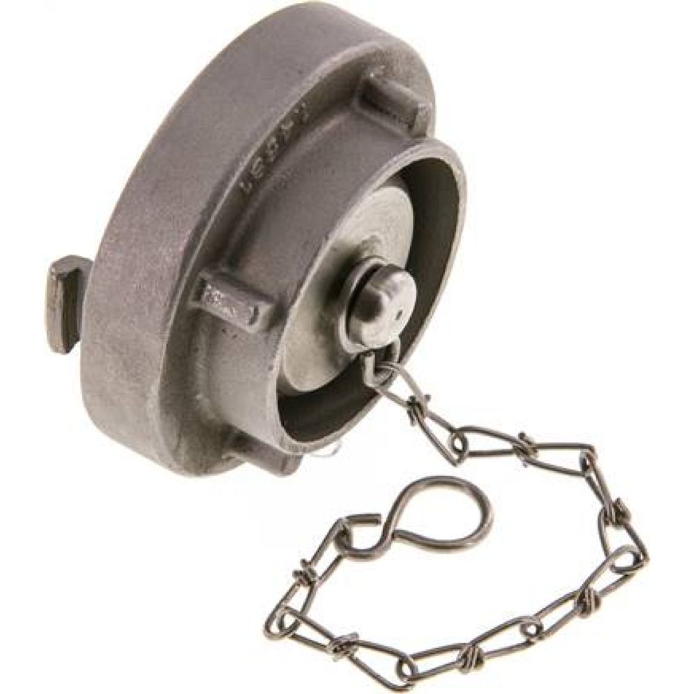 Storz-Blindkupplung 32 (44mm), 1.4581