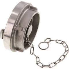 Storz-Blindkupplung 52-C (66mm), 1.4581