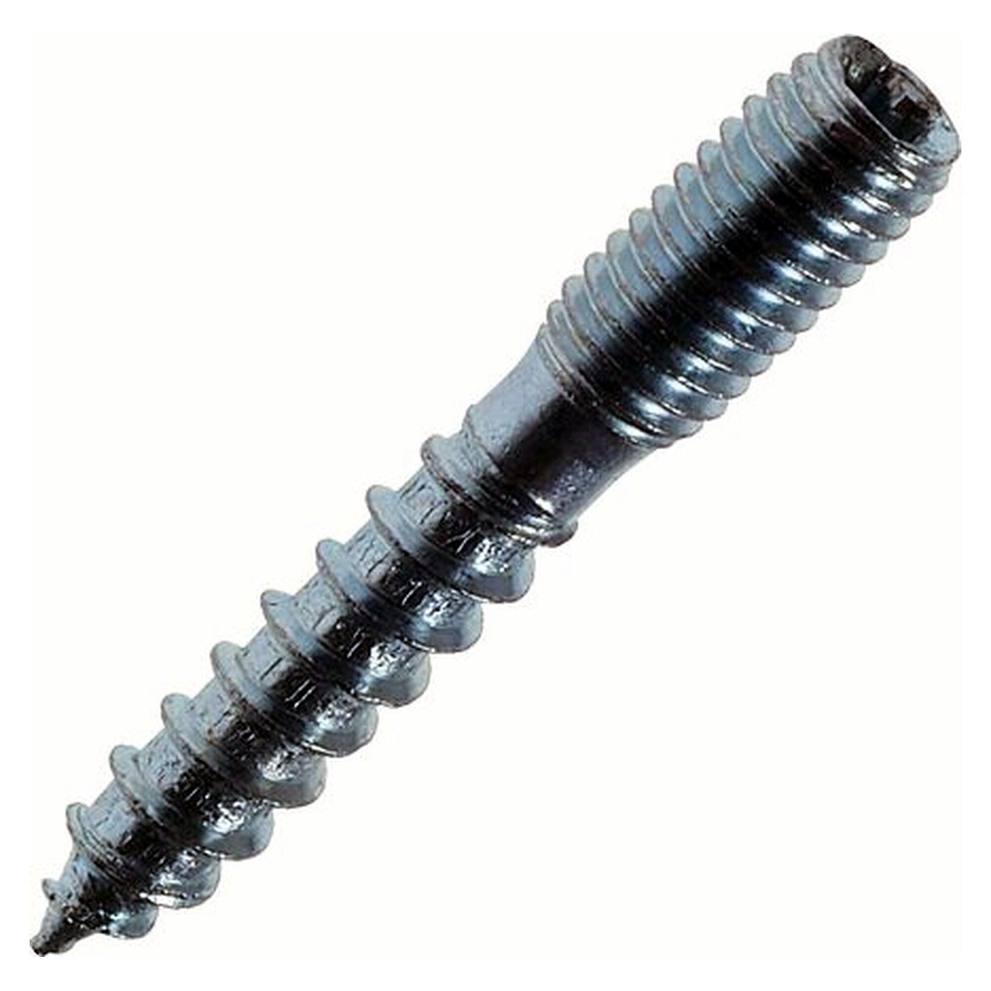 Stockschraube M 8x80, Stahl verzinkt (TORX), d M 8, L 80 mm, Verbindungselement für die Montage