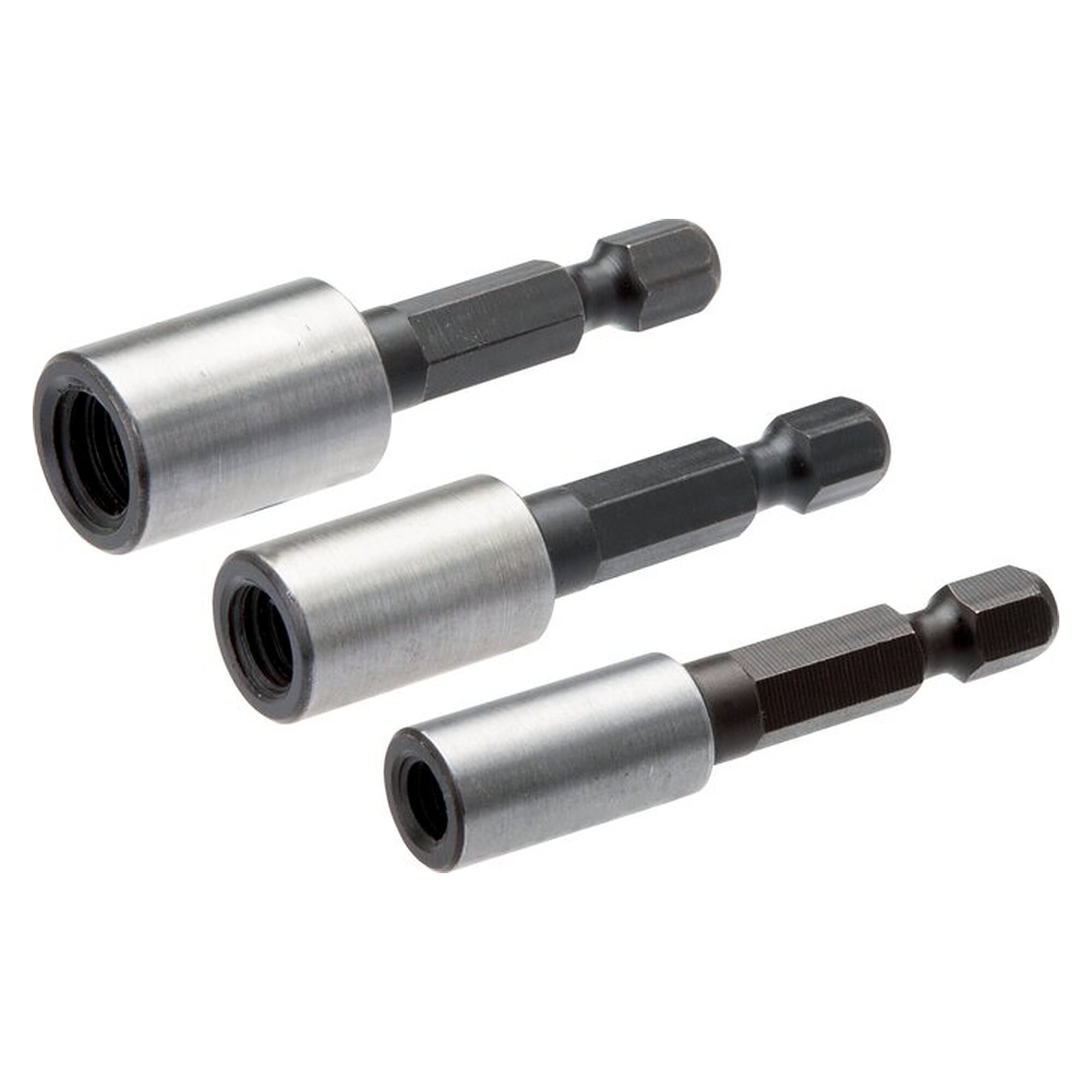 Double-ended stud driving tool set M 6 - M 8 - M 10, length 50 mm