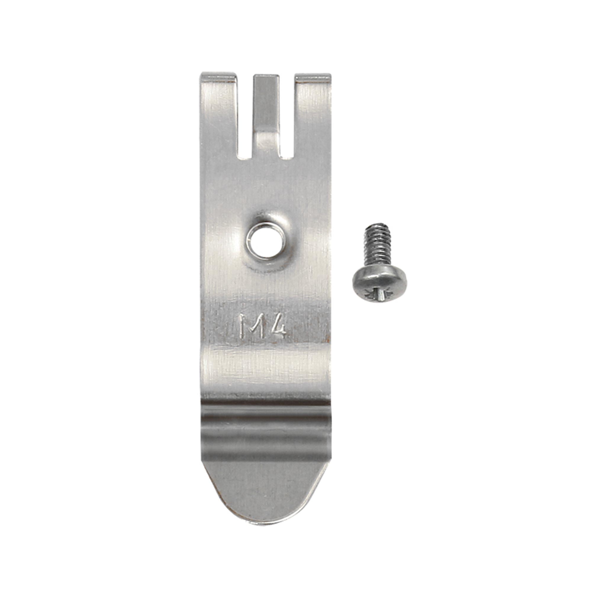 Valve adapter for DIN rails - Riegler 106713