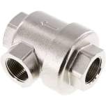 SV 10. Schnellentlüftungsventil G 1", Standard