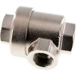 SV 10-V. Schnellentlüftungsventil G 1", Standard mit FKM-Dichtung