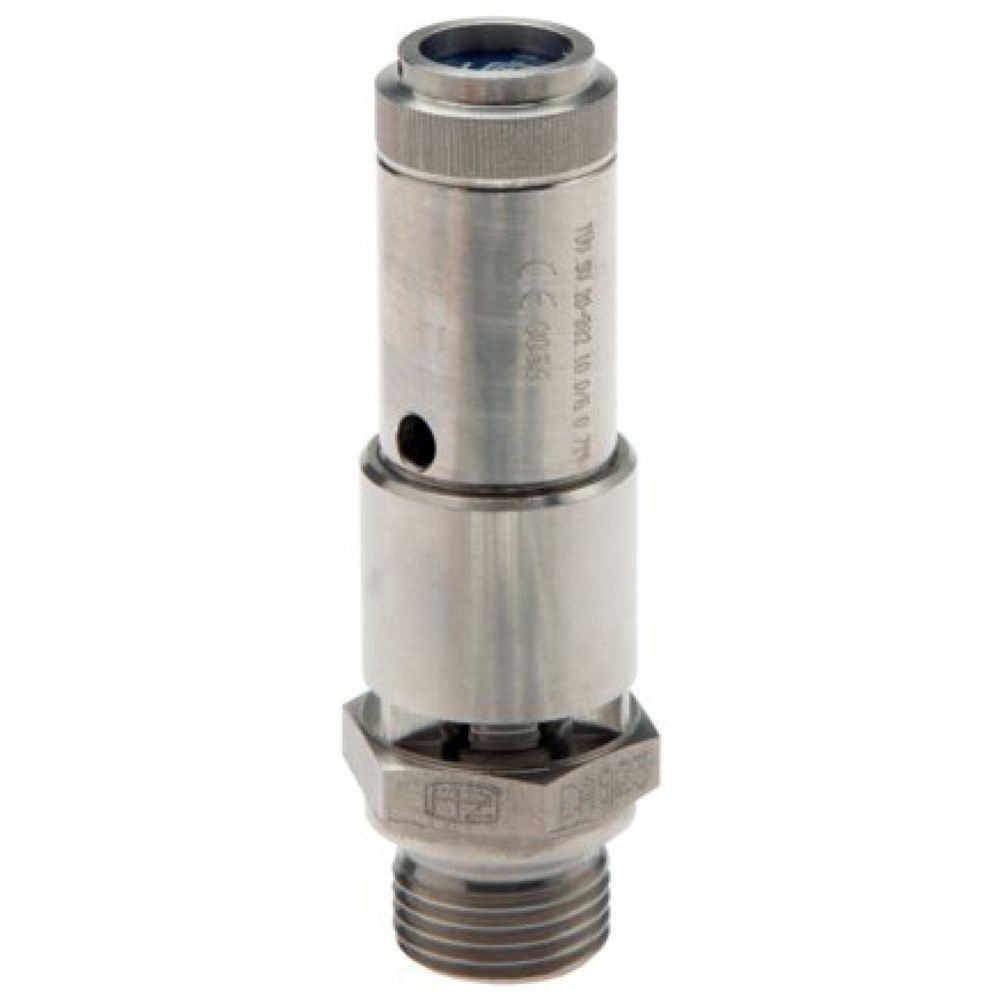 SV 34 10-1,5 ES TÜV-Sicherheitsventil G 3/4" (DN10), 1,50 bar, 1.4571