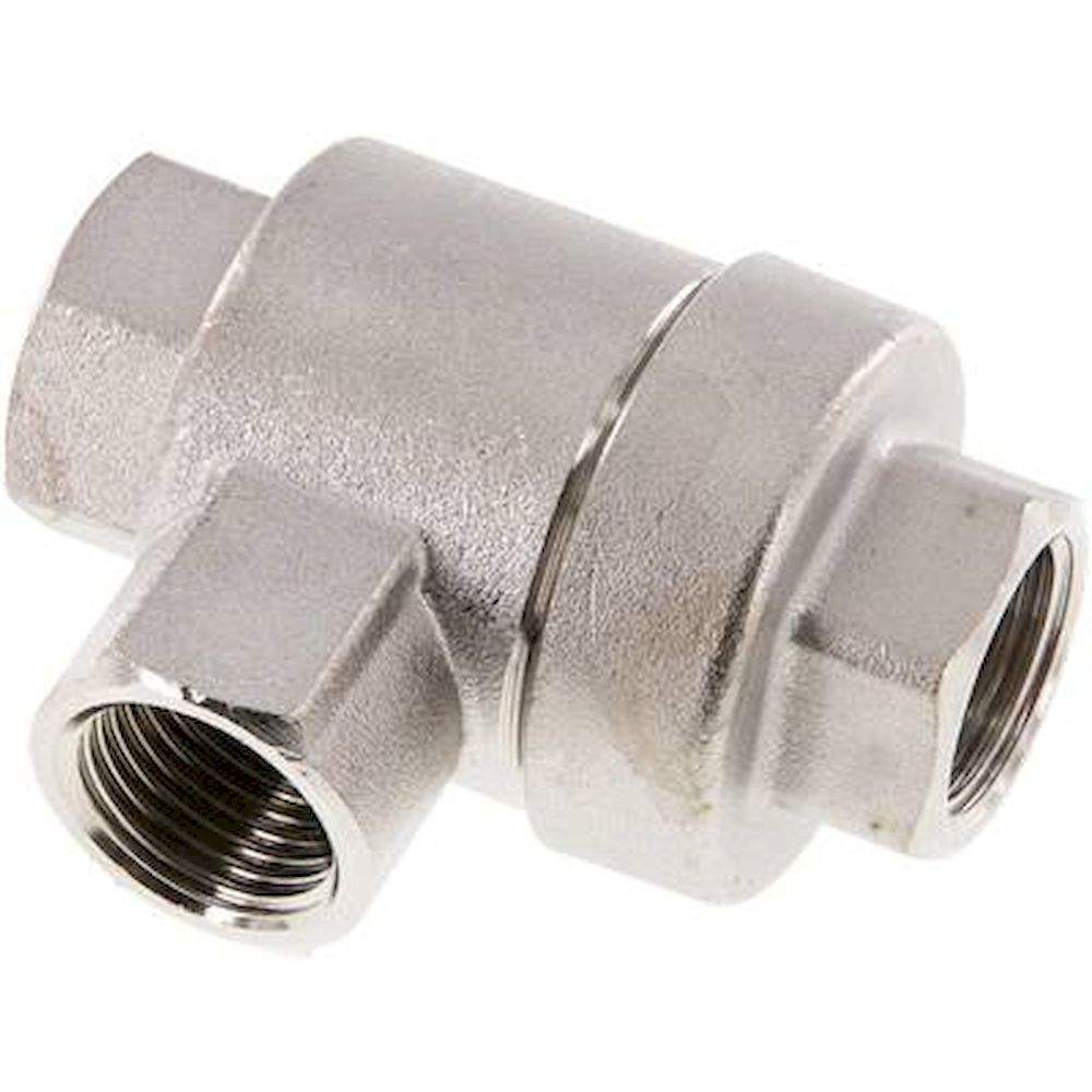 SV-12. Quick exhaust valve G 1/2", Standard