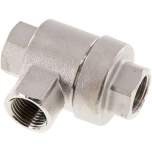 SV 12. Schnellentlüftungsventil G 1/2", Standard