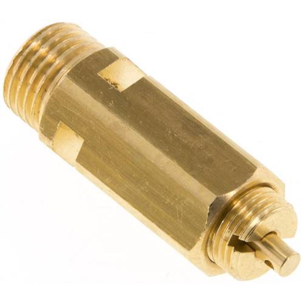 SV 14-6 Sicherheitsventil G 1/4" (DN5), 1-6,5 bar