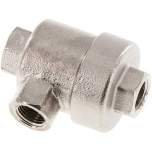 SV 18. Schnellentlüftungsventil G 1/8", Standard