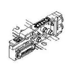 SMC SV1000-50-3A-C3. Einzelanschlussplatte
