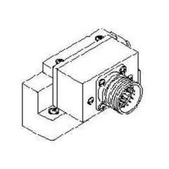 SMC SV1000-51D-32A-00. Endplatte D-Seite