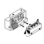 SMC SV2000-51D1-14A-00. Endplatte D-Seite