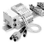 SMC SV1000-59-2A. R-Abtrenndichtung