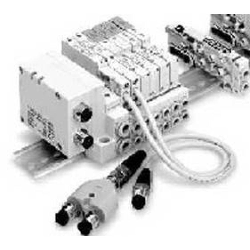 SMC SV2000-60-5A-1A. Relaisausgangsmodul