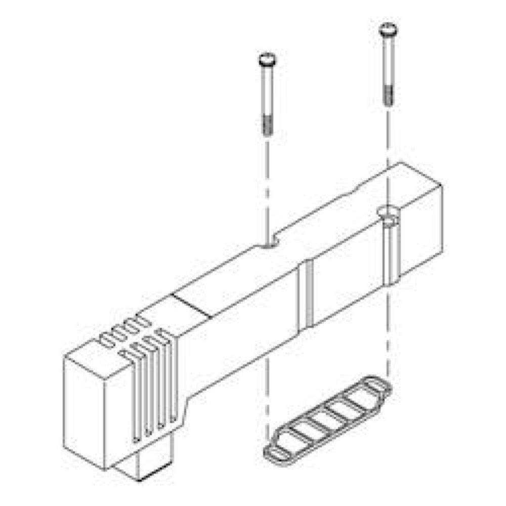 SMC SV1000-60-5B-1A. Relaisausgangsmodul