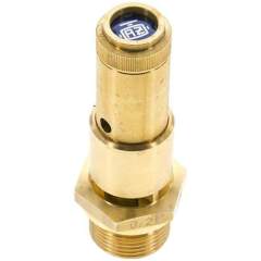 SV 34 10-0,6 MS TÜV-Sicherheitsventil G 3/4" (DN10), 0,60 bar, Messing