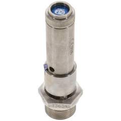 SV 34 10-30 ES TÜV-Sicherheitsventil G 3/4" (DN10), 30,00 bar, 1.4571