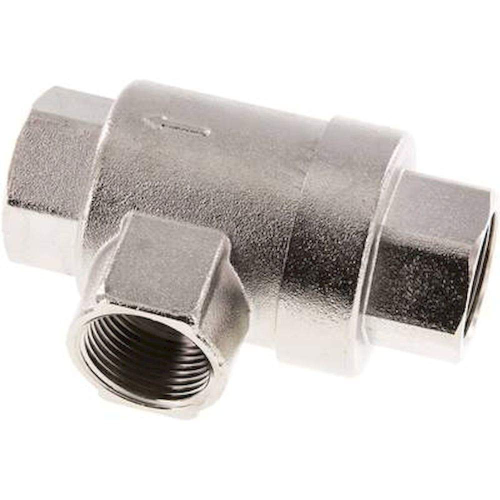 SV-34-V. Quick exhaust valve G 3/4", Standard with FKM seal