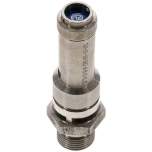 SV 38 8-8 ES TÜV-Sicherheitsventil G 3/8" (DN8), 8,00 bar, 1.4571