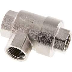 SV 38. Schnellentlüftungsventil G 3/8", Standard