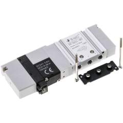 E.MC SV 5211-M7. Magnetventil für S1V, 5/2-Wege mit Luftfederrückstellung (monostabil)