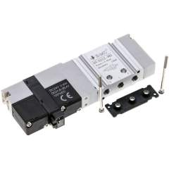 E.MC SV-5212-M5. Solenoid valve for S1V, 5/2-directional pulse valve (bistable)