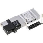 E.MC SV 5212-M7. Magnetventil für S1V, 5/2-Wege Impulsventil (bistabil)