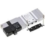 E.MC SV 5312-M7P. Magnetventil für S1V, 5/3-Wege (Mittelstellung belüftet)