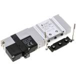 E.MC SV 5412-M5H. Magnetventil für S1V, 2x 3/2-Wege (NO/NO)