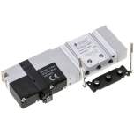 E.MC SV 5412-M5U. Magnetventil für S1V, 2x 3/2-Wege (NC/NO)