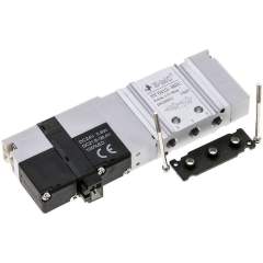 E.MC SV 5412-M5U. Magnetventil für S1V, 2x 3/2-Wege (NC/NO)