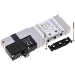 E.MC SV 5412-M7U. Magnetventil für S1V, 2x 3/2-Wege (NC/NO)