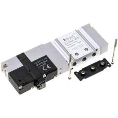 E.MC SV 5412-M7Y. Magnetventil für S1V, 2x 3/2-Wege (NC/NC)