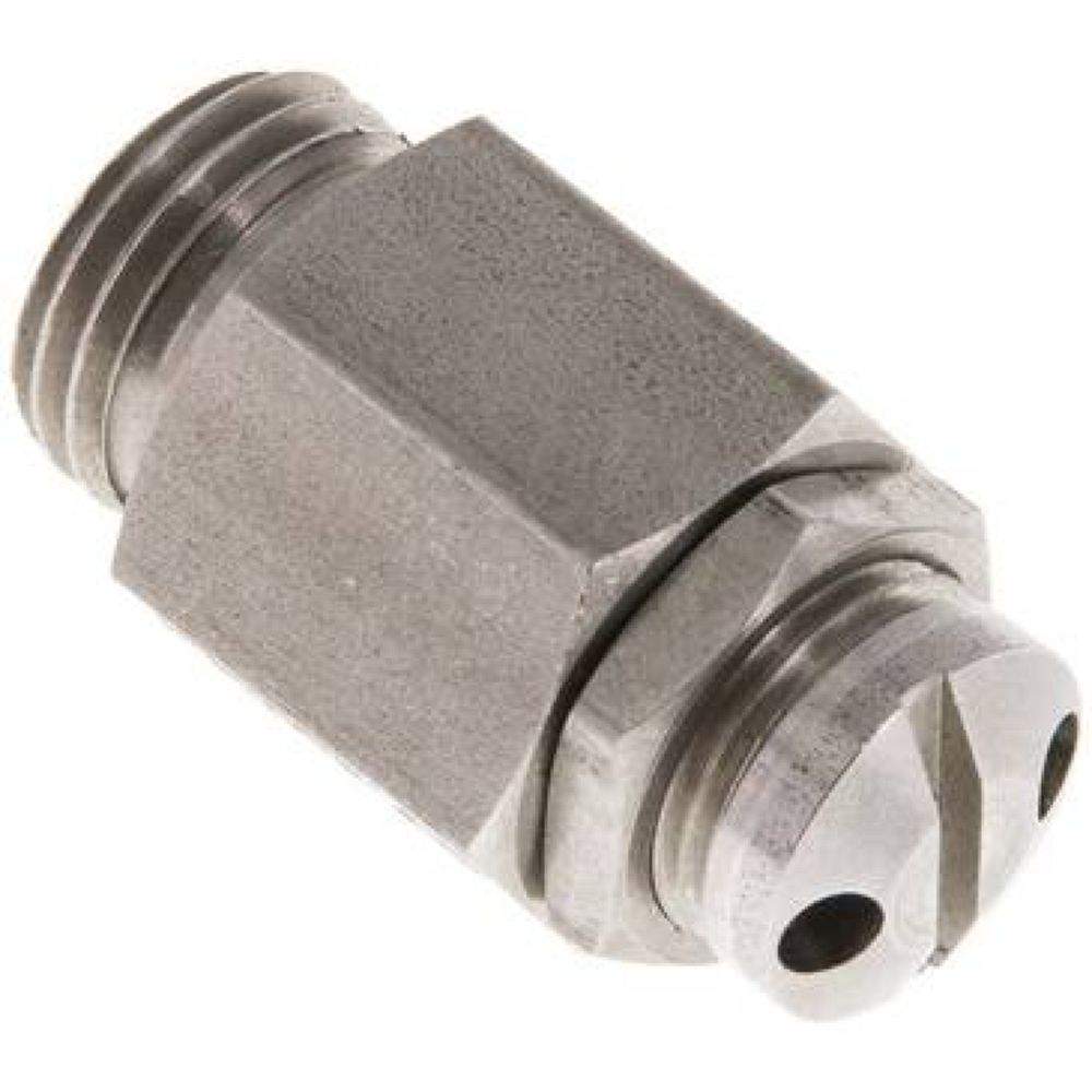 SVM 14-18 ES Mini-Sicherheitsventil G 1/4", 10-18 bar, 1.4305