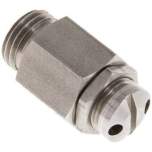 SVM 14-18 ES Mini-Sicherheitsventil G 1/4", 10-18 bar, 1.4305